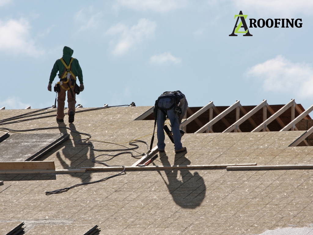 AZ Roofing 203 889 9177 1233 Wolcott Road Wolcott CT 06716 Roofing replacement CT 1